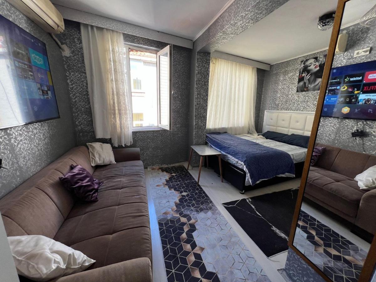 Taksim Flower Suit And Apartments Istanbul Luaran gambar