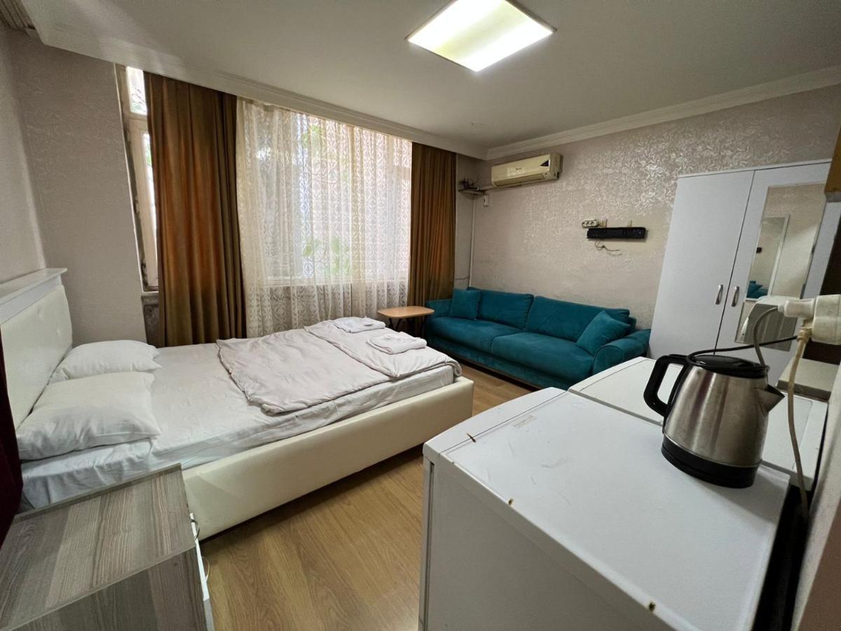 Taksim Flower Suit And Apartments Istanbul Luaran gambar