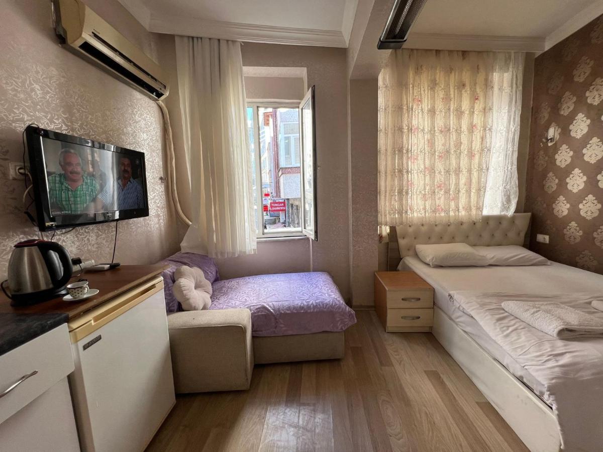 Taksim Flower Suit And Apartments Istanbul Luaran gambar