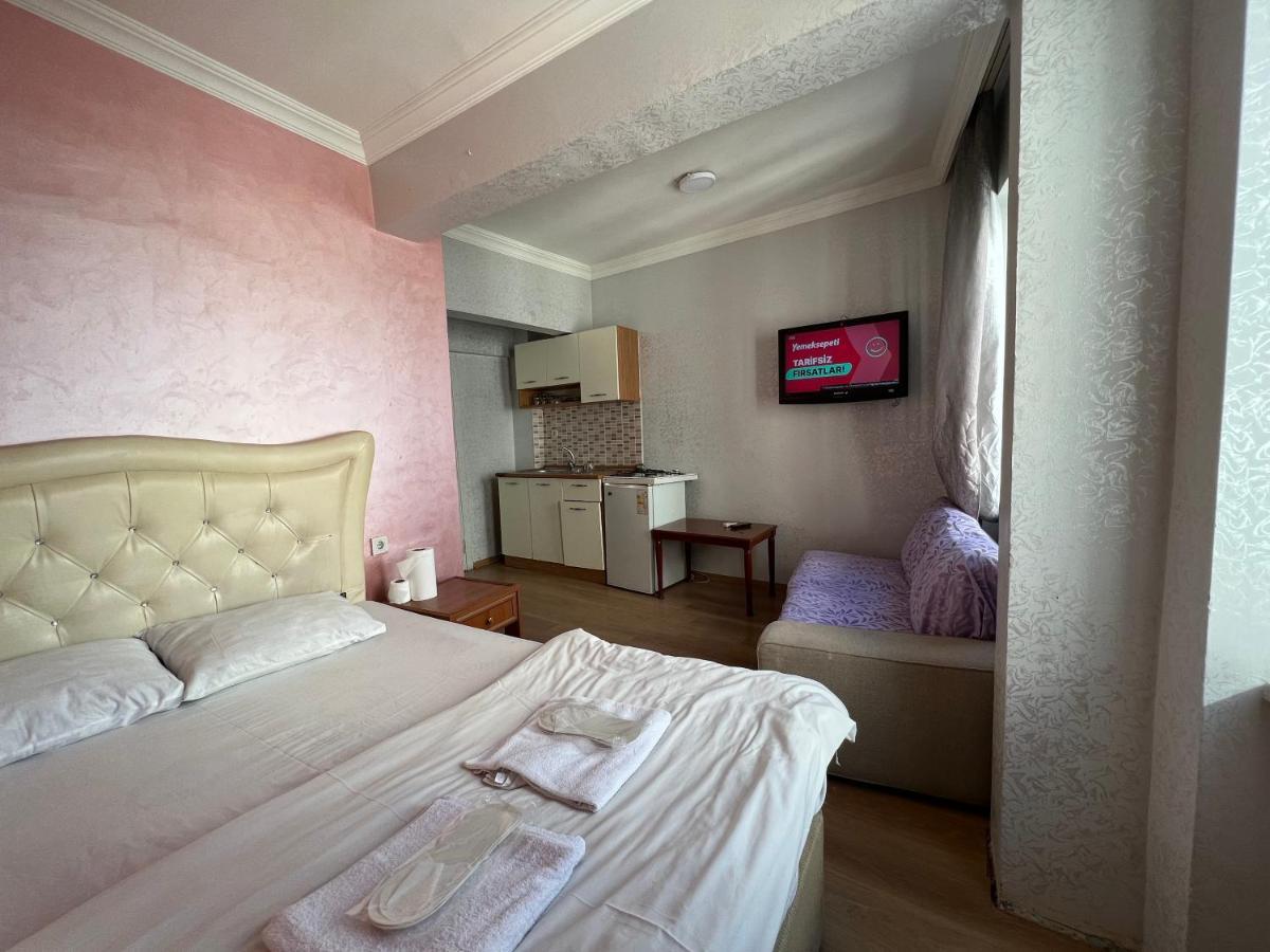 Taksim Flower Suit And Apartments Istanbul Luaran gambar