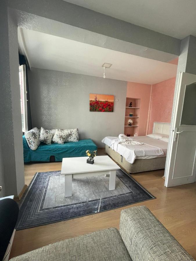 Taksim Flower Suit And Apartments Istanbul Luaran gambar